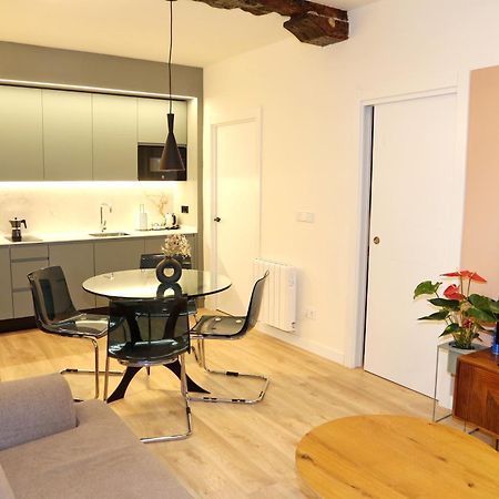 Apartamento Boutique Centro Historico Casco Viejo Bilbao Esterno foto