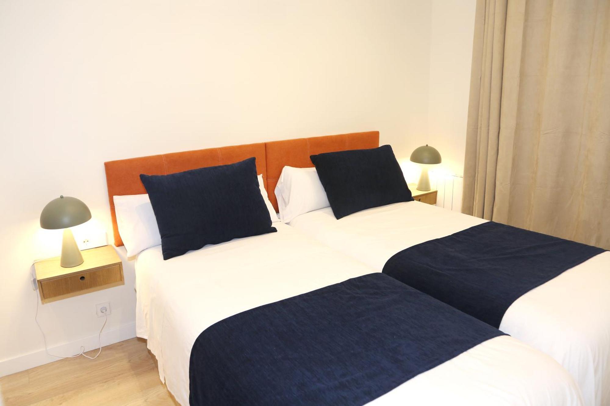 Apartamento Boutique Centro Historico Casco Viejo Bilbao Esterno foto