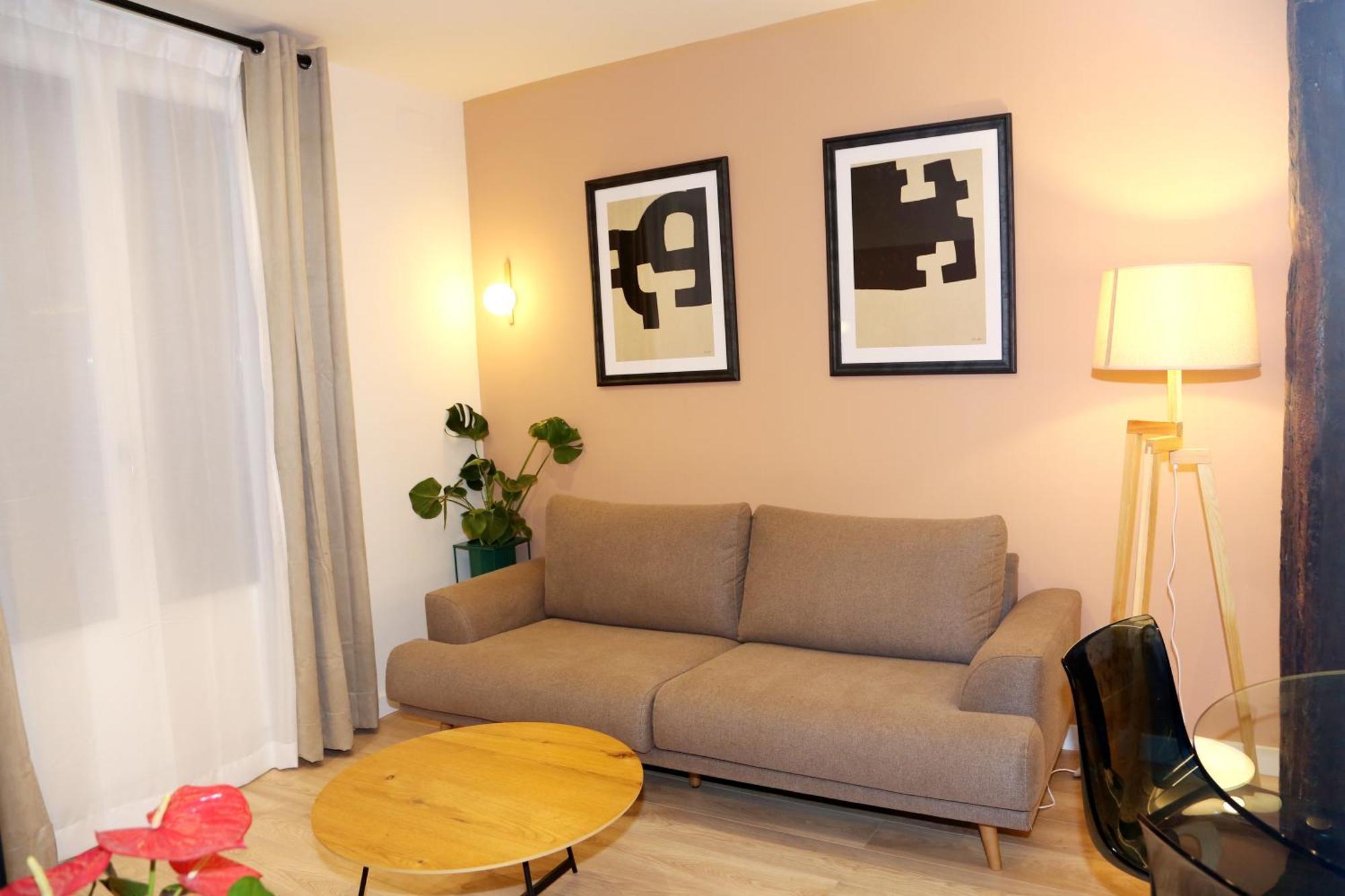 Apartamento Boutique Centro Historico Casco Viejo Bilbao Esterno foto
