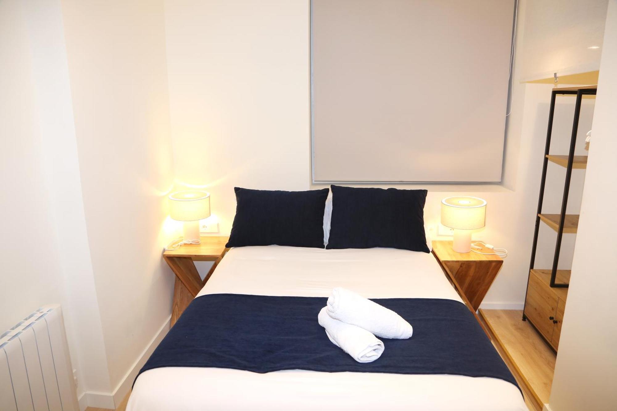 Apartamento Boutique Centro Historico Casco Viejo Bilbao Esterno foto