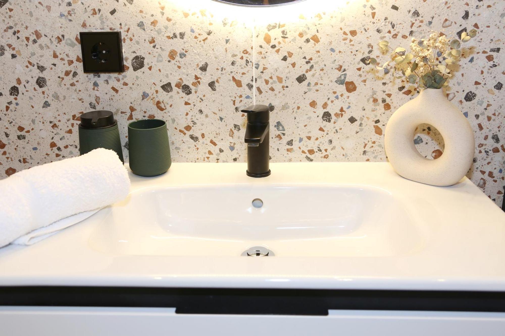 Apartamento Boutique Centro Historico Casco Viejo Bilbao Esterno foto
