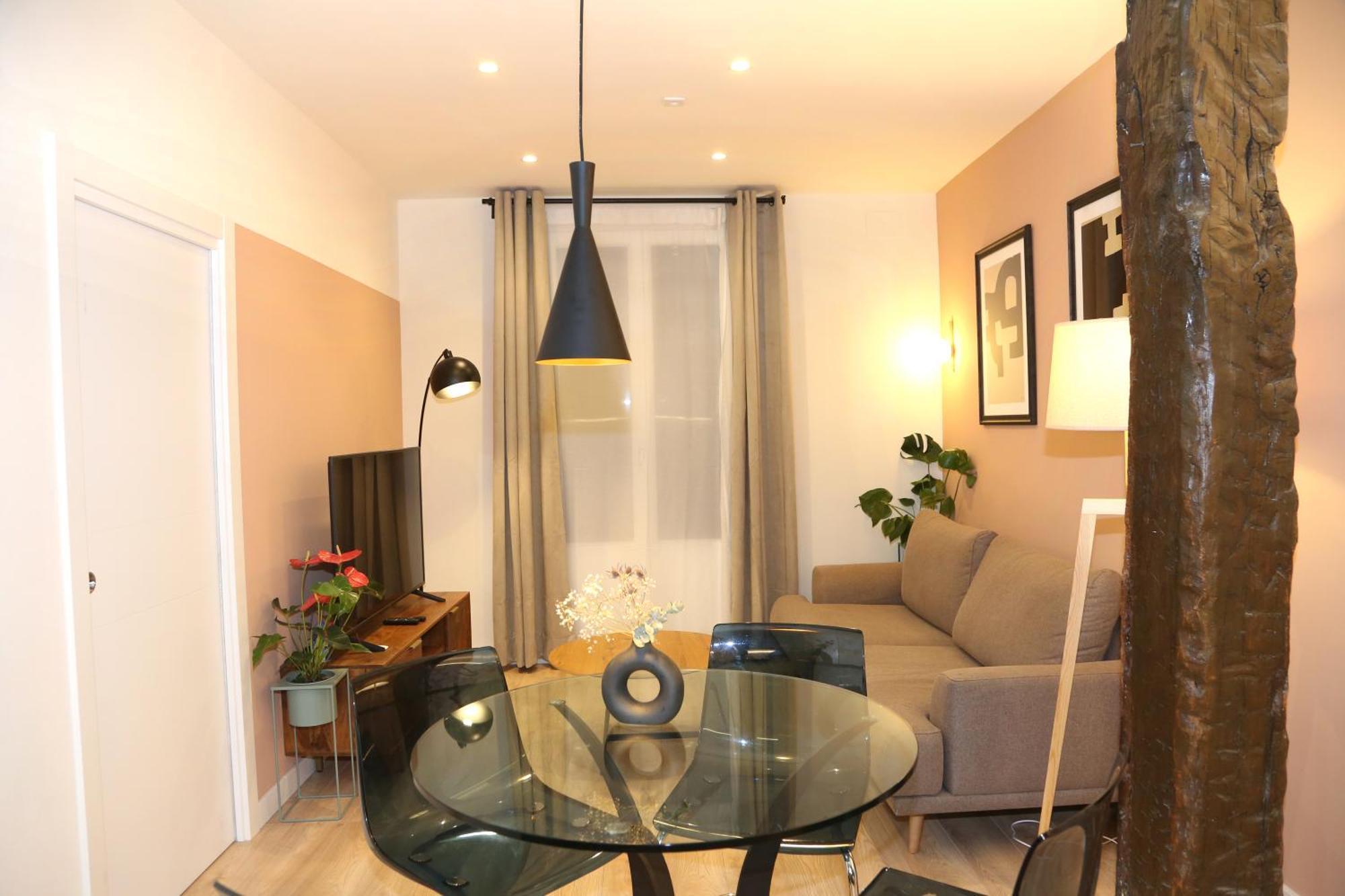 Apartamento Boutique Centro Historico Casco Viejo Bilbao Esterno foto