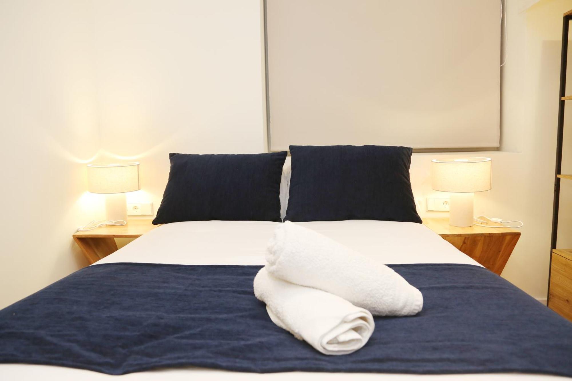 Apartamento Boutique Centro Historico Casco Viejo Bilbao Esterno foto