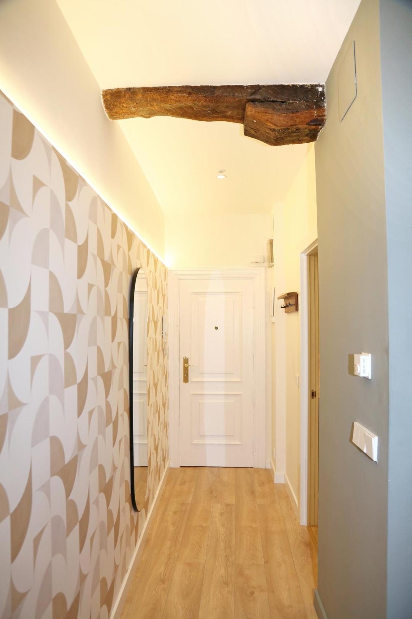 Apartamento Boutique Centro Historico Casco Viejo Bilbao Esterno foto