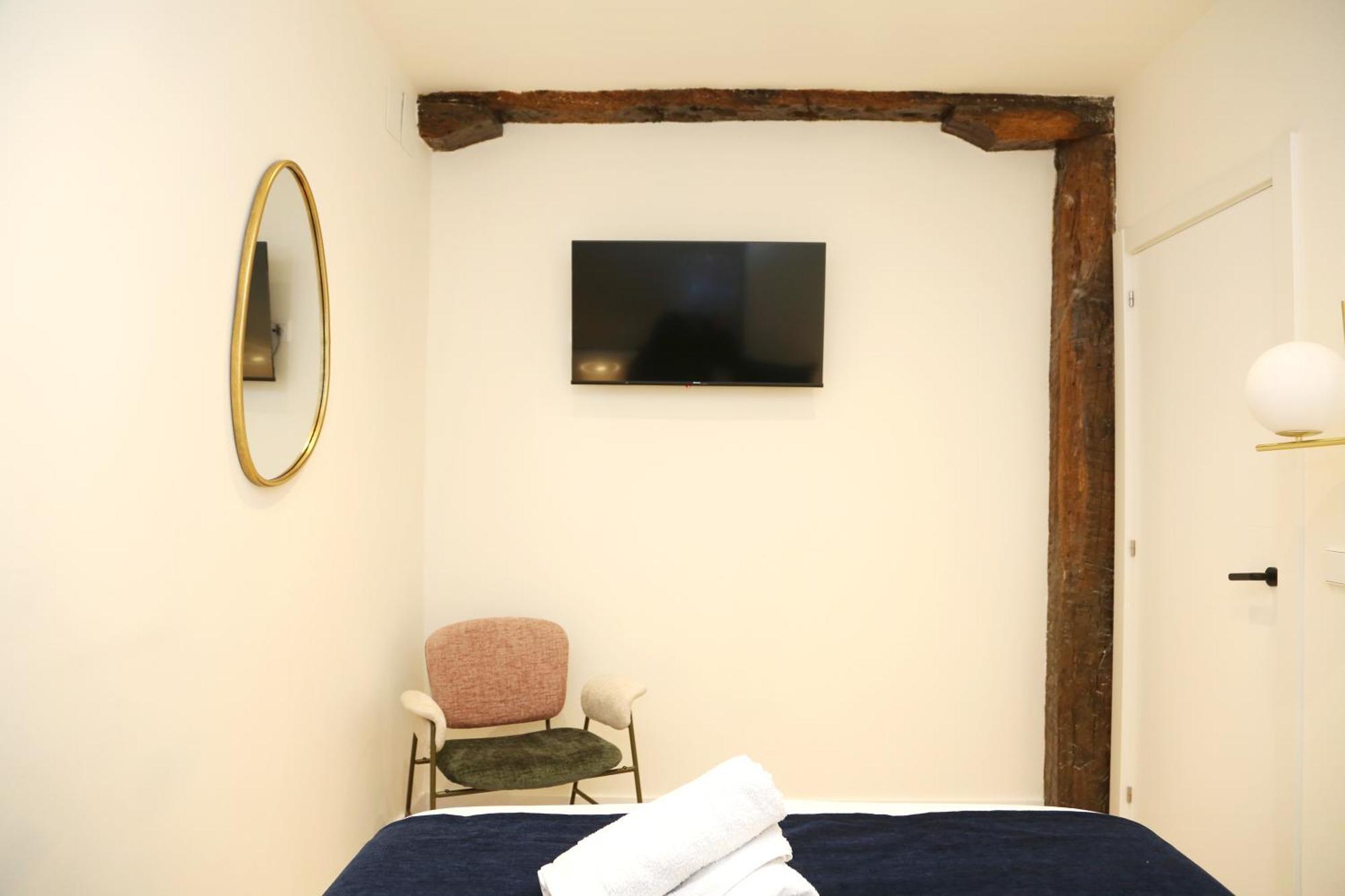 Apartamento Boutique Centro Historico Casco Viejo Bilbao Esterno foto