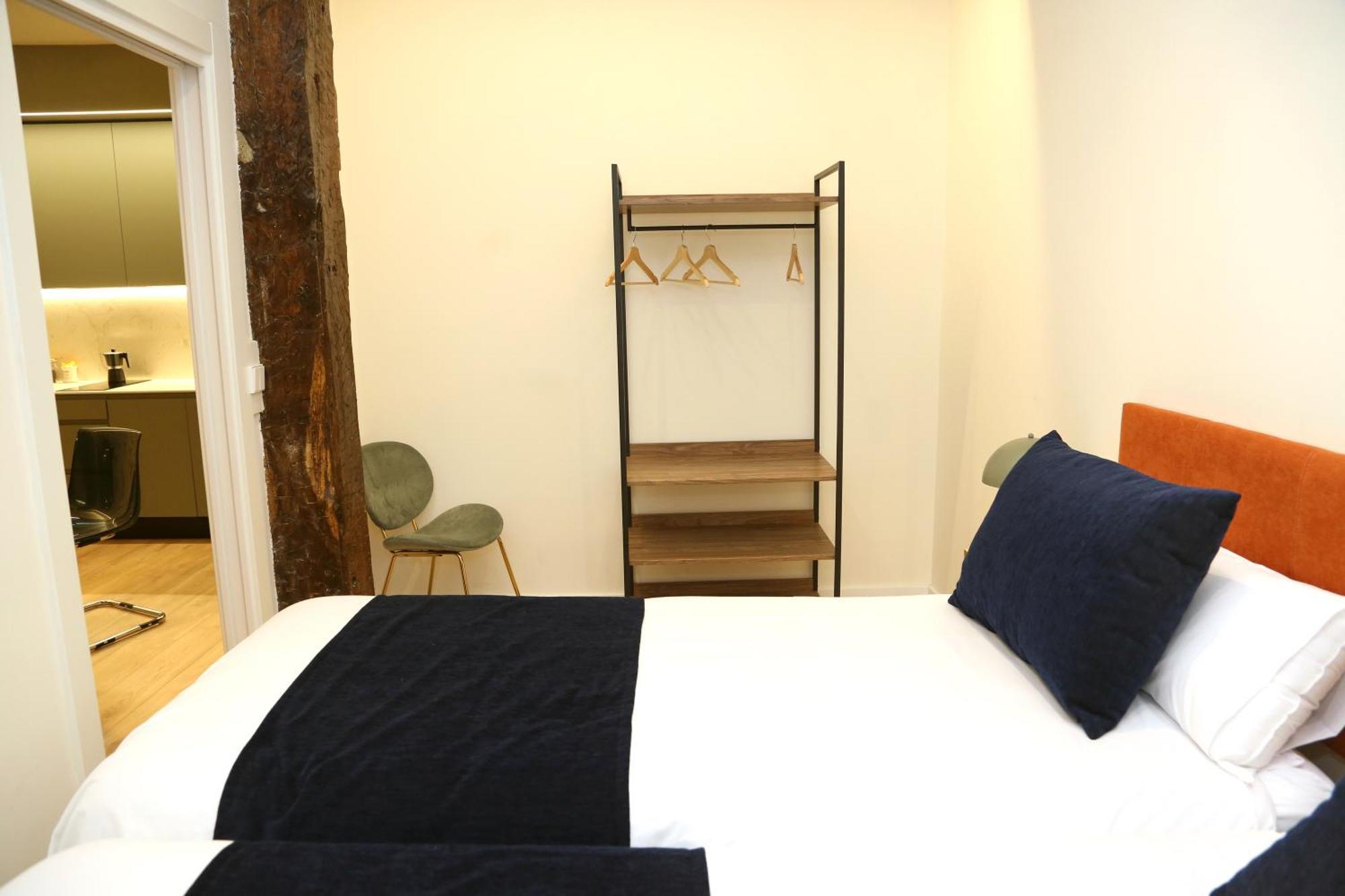 Apartamento Boutique Centro Historico Casco Viejo Bilbao Esterno foto