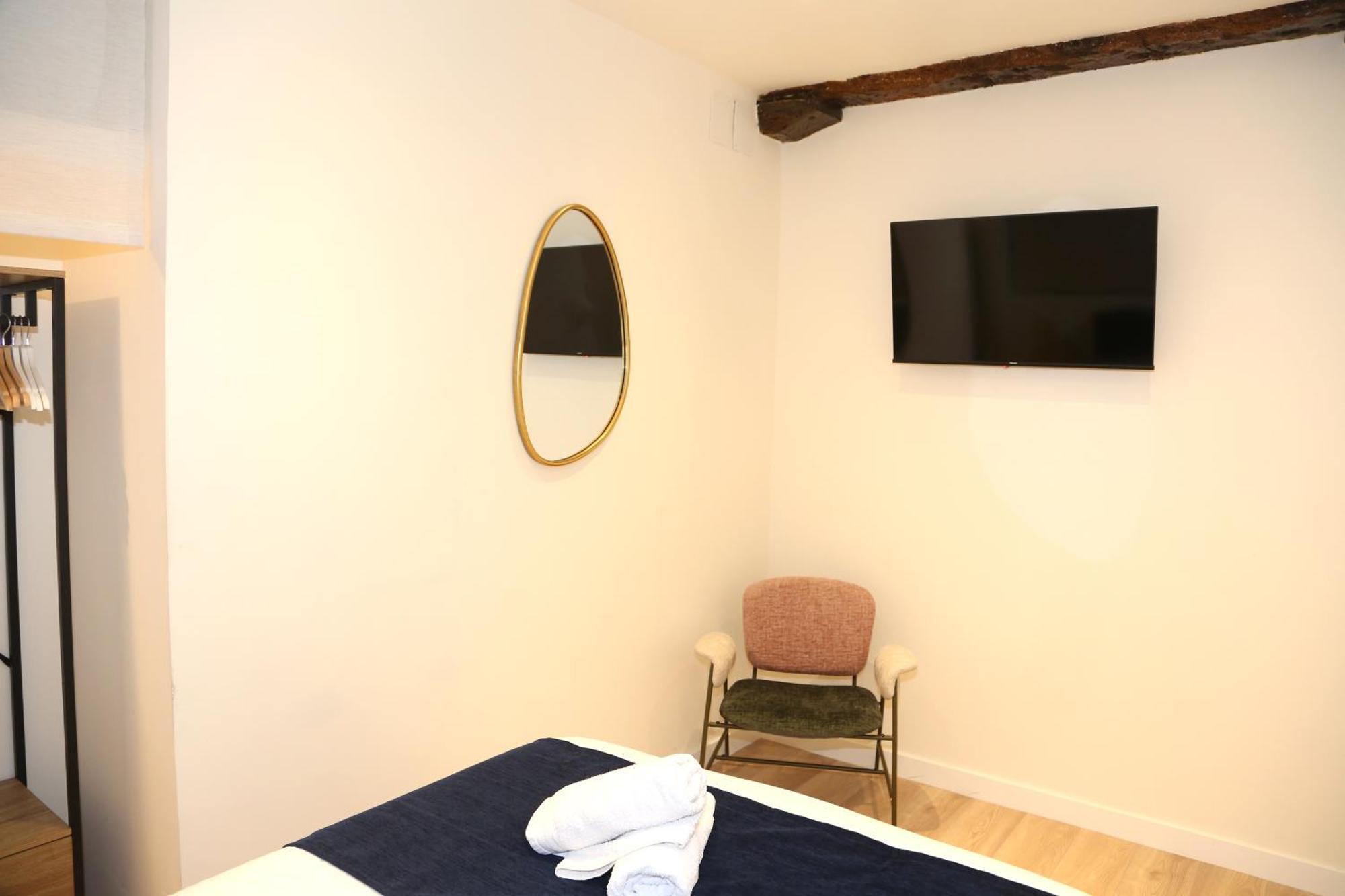 Apartamento Boutique Centro Historico Casco Viejo Bilbao Esterno foto