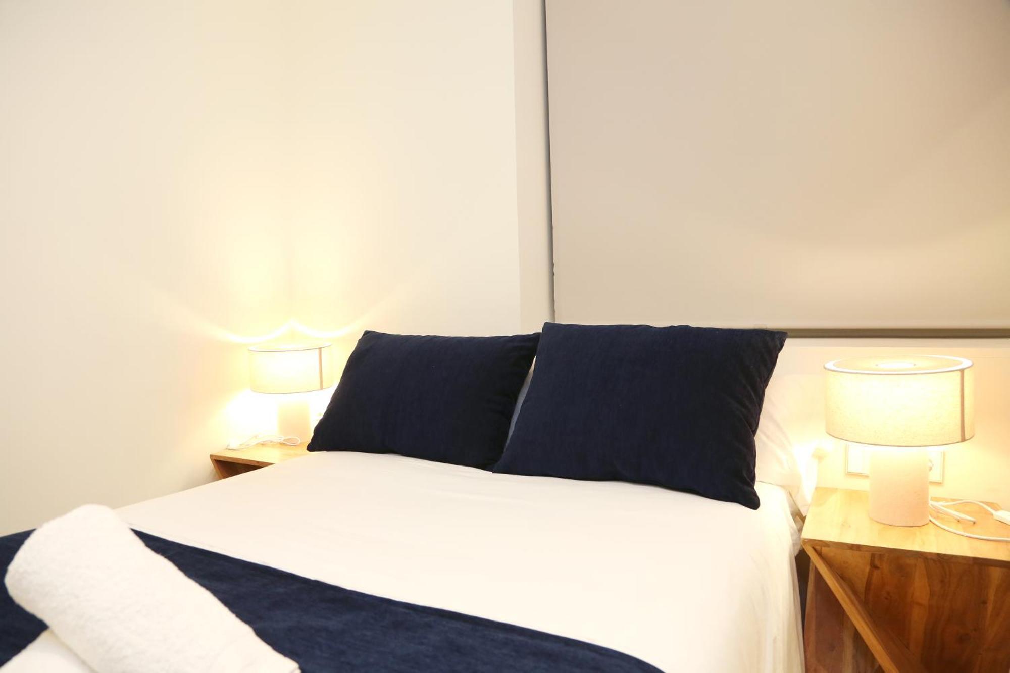 Apartamento Boutique Centro Historico Casco Viejo Bilbao Esterno foto