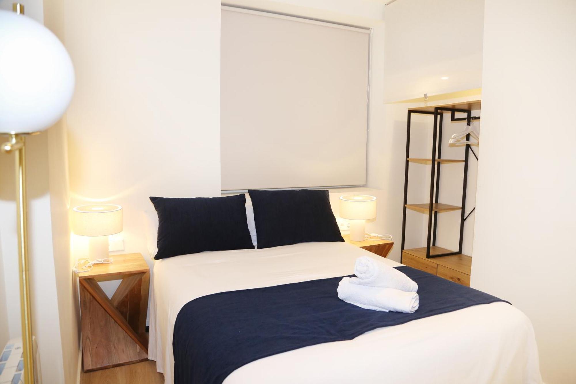 Apartamento Boutique Centro Historico Casco Viejo Bilbao Esterno foto