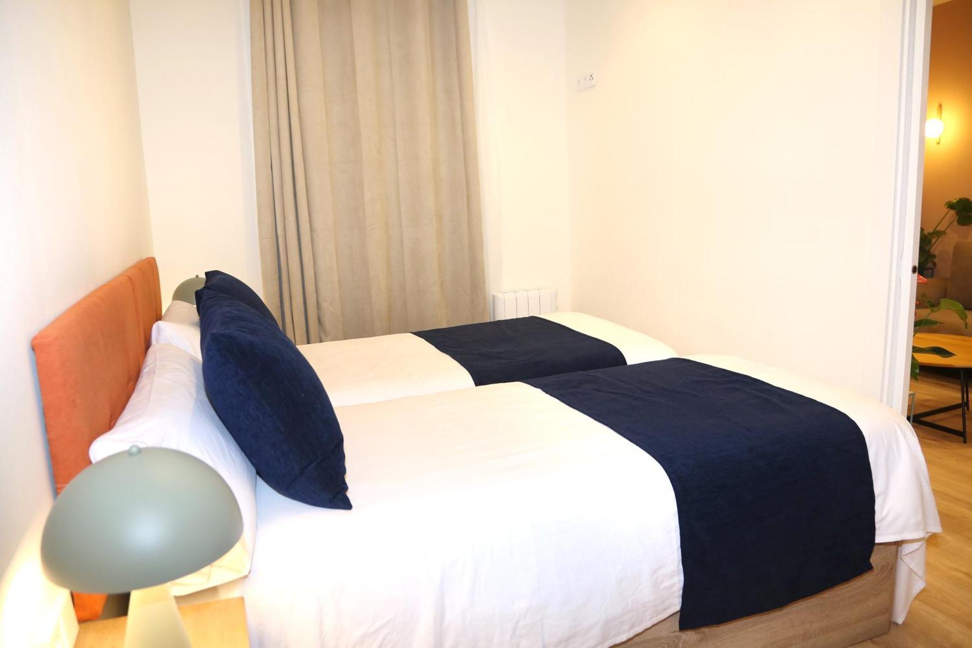Apartamento Boutique Centro Historico Casco Viejo Bilbao Esterno foto