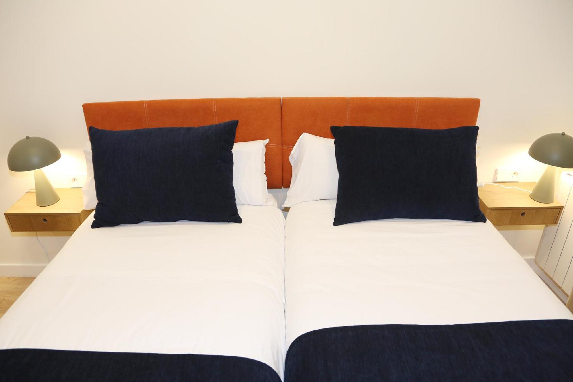Apartamento Boutique Centro Historico Casco Viejo Bilbao Esterno foto