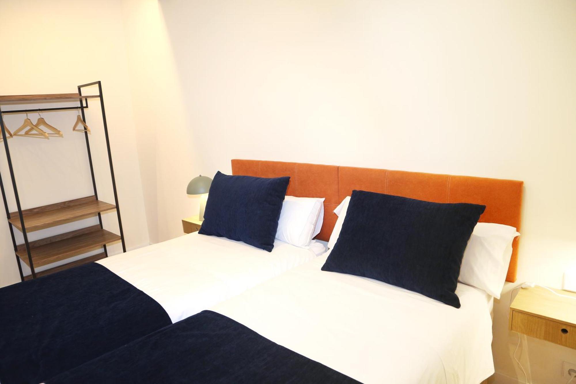 Apartamento Boutique Centro Historico Casco Viejo Bilbao Esterno foto