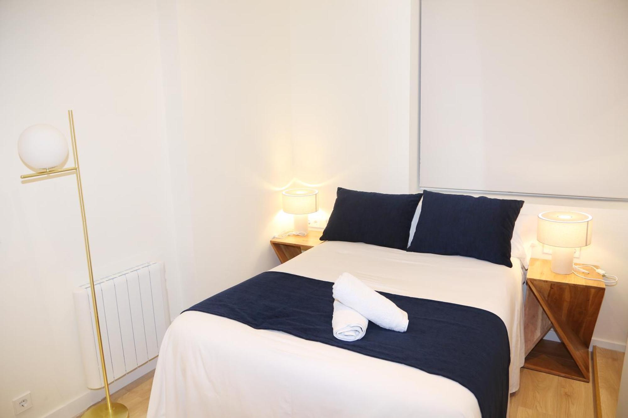 Apartamento Boutique Centro Historico Casco Viejo Bilbao Esterno foto